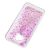 Чохол для Samsung Galaxy J2 2018 (J250) вода світло-рожевий "дівчина в білій сукні" 791441