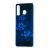 Чохол для Samsung Galaxy A20 / A30 Flowers Confetti "троянда" синій 796781