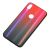 Чохол для Xiaomi Mi Play Gradient glass червоний 796341
