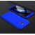 Чохол GKK LikGus для Meizu M5 Note 360 ​​синій 797153