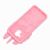 3D чохол для Samsung Galaxy J6 2018 (J600) рожевий "єдиноріг" 797561