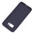 Чохол для Samsung Galaxy S8+ (G955) Carbon синій 799455