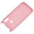 3D чохол для Samsung Galaxy M20 (M205) кіт рожевий 803802