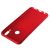 Чохол для Huawei P Smart Plus Rock матовий червоний 803969