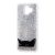 Чохол для Samsung Galaxy J6+ 2018 (J610) вода срібляста "чорний кіт" 803245
