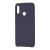 Чохол для Huawei P Smart 2019 Silky Soft Touch темно синій 803957
