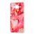 Чохол для Samsung Galaxy J3 2016 (J320) Art confetti "мармур рожевий" 803227