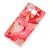 Чохол для Samsung Galaxy J3 2016 (J320) Art confetti "мармур рожевий" 803226