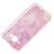 Чохол для Samsung Galaxy J3 2016 (J320) Art confetti "мармур рожевий" 803227