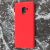 Чохол для Samsung Galaxy A8+ 2018 (A730) Soft case червоний 806879