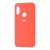 Чохол для Xiaomi  Redmi 6 Pro / Mi A2 Lite Silicone Full помаранчевий 810602