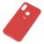 Чохол для Xiaomi Redmi 6 Pro / Mi A2 Lite Silicone Full червоний 810594