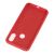 Чохол для Xiaomi Redmi 6 Pro / Mi A2 Lite Silicone Full червоний 810595