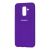 Чохол для Samsung Galaxy A6+ 2018 (A605) Silicone Full фіолетовий 812432