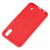 Чохол для Samsung Galaxy M10 (M105) Silicone Full червоний 812819