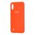 Чохол для Samsung Galaxy M10 (M105) Silicone Full помаранчевий 812831