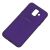 Чохол для Samsung Galaxy A6 2018 (A600) Silicone Full фіолетовий 812388