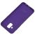 Чохол для Samsung Galaxy A6 2018 (A600) Silicone Full фіолетовий 812389