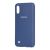 Чохол для Samsung Galaxy M10 (M105) Silicone Full синій 812846