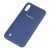 Чохол для Samsung Galaxy M10 (M105) Silicone Full синій 812845