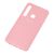 Чохол для Samsung Galaxy A9 2018 (A920) Silicone Full світло-рожевий 812626