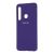 Чохол для Samsung Galaxy A9 2018 (A920) Silicone Full фіолетовий 812639