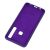 Чохол для Samsung Galaxy A9 2018 (A920) Silicone Full фіолетовий 812639