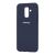 Чохол для Samsung Galaxy A6+ 2018 (A605) Silicone Full темно синій 812429