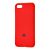 Чохол для Huawei Y5 2018 Silicone Full червоний 814540
