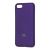 Чохол для Huawei Y5 2018 Silicone Full фіолетовий 814564