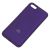 Чохол для Huawei Y5 2018 Silicone Full фіолетовий 814563