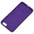 Чохол для Huawei Y5 2018 Silicone Full фіолетовий 814564