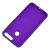Чохол для Huawei Y6 Prime 2018 Silicone Full фіолетовий 814662