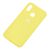 Чохол для Huawei P20 Lite Silicone Full лимонний 814318