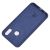 Чохол для Huawei P20 Lite Silicone Full синій 814340