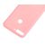Чохол для Huawei Y7 Prime 2018 Inco Soft рожевий 816248