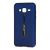 Чохол для Samsung Galaxy J7 (J700) Kickstand синій 821606