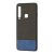 Чохол для Samsung Galaxy A9 2018 (A920) Hard Textile чорно-синій 821781