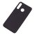 Чохол для Huawei P30 Lite Rock матовий чорний 822145