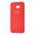 Чохол для Samsung Galaxy J4+ 2018 (J415) Silicone Full червоний 824960