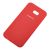 Чохол для Samsung Galaxy J4+ 2018 (J415) Silicone Full червоний 824959