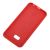 Чохол для Samsung Galaxy J4+ 2018 (J415) Silicone Full червоний 824960
