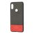 Чохол для Huawei P Smart Plus Hard Textile чорно-червоний 825393