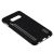 Чохол для Samsung Galaxy S10e (G970) Shengo Textile чорний 829150