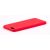 Чохол silicone case для iPhone 6 Plus червоний 83474