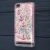 Чохол для Xiaomi Redmi 5a Блискучі вода рожевий "якоря" 831855