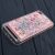 Чохол для Xiaomi Redmi 5a Блискучі вода рожевий "якоря" 831854