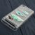 Чохол для Xiaomi Redmi 5a Блиск води сріблястий "кити" 831899