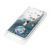 Чохол для Xiaomi Redmi 5a Блискучі вода срібляста "дівчинка на кулі" 831888
