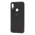 Чохол для Xiaomi Redmi Note 7 Logo чорний 832810